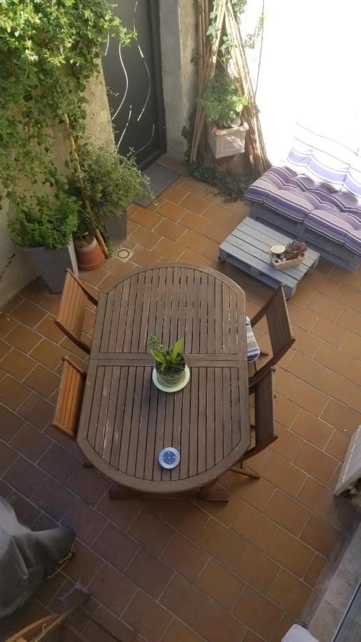 Chambre D'Hote La Petite Maison Du Puits Bollène Exteriér fotografie
