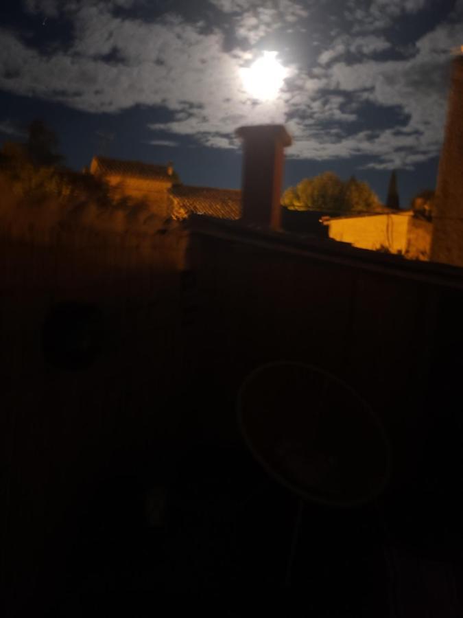 Chambre D'Hote La Petite Maison Du Puits Bollène Exteriér fotografie