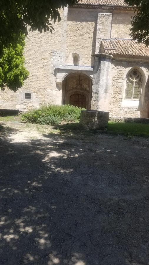 Chambre D'Hote La Petite Maison Du Puits Bollène Exteriér fotografie